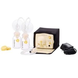 Medela pump in style double breasted pump